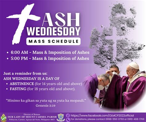 mt carmel mass schedule|OLMCP .